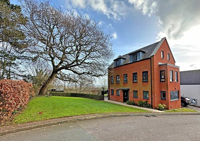 4 Bedroom Detached House For Sale In Brunel View, Exminster, EX6