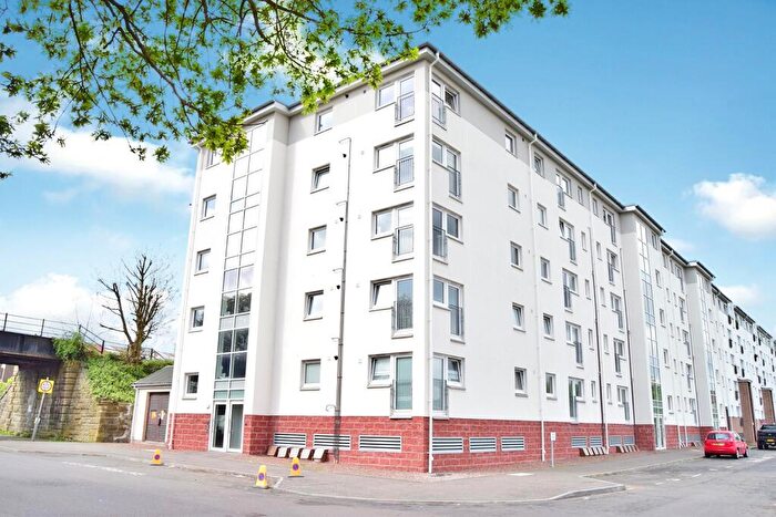 1 Bedroom Flat For Sale In Squire Street, Whiteinch, Glasgow, G14