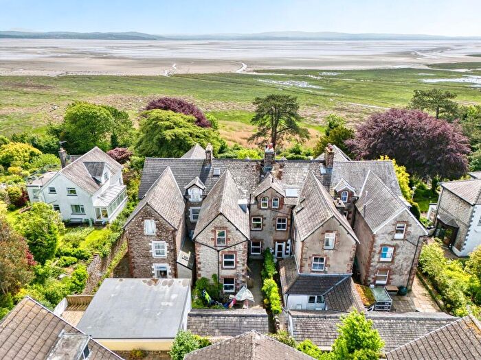 7 Bedroom Terraced House For Sale In Kentsford Road, Grange-Over-Sands, LA11