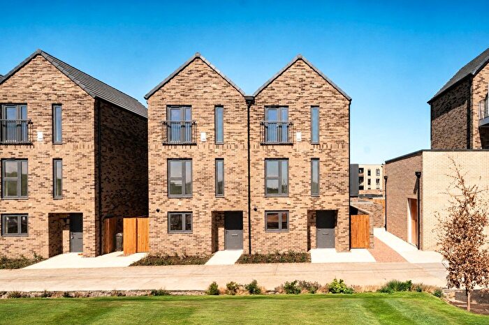 4 Bedroom Semi-Detached House For Sale In Stirling Road, Northstowe, Cambridge, Cambridgeshire, CB24