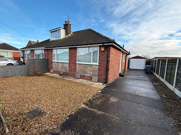 2 Bedroom Semi-Detached Bungalow For Sale In Sagar Drive, Freckleton, PR4
