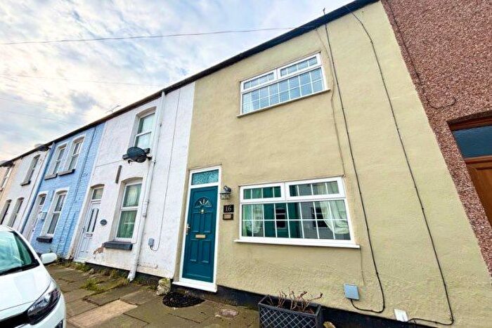 2 Bedroom Terraced House To Rent In New Street, Little Neston, CH64