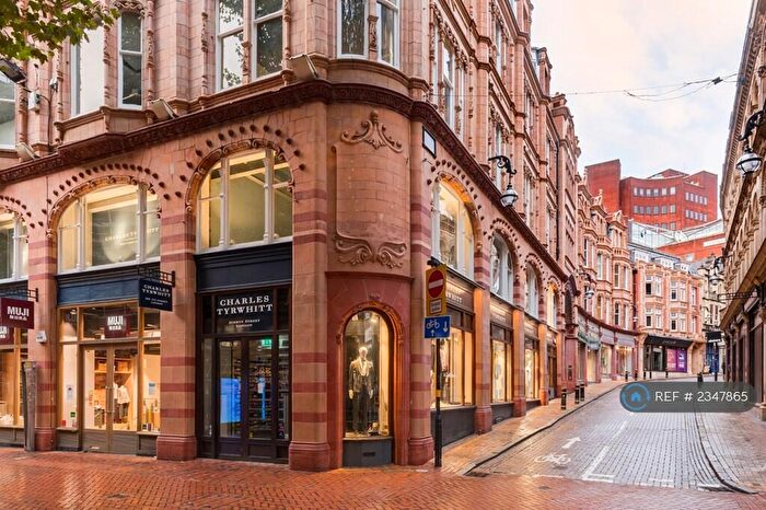 1 Bedroom Flat To Rent In Newton Chambers, Birmingham, B2