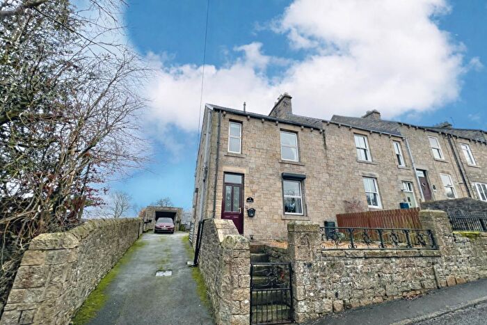 2 Bedroom End Of Terrace House For Sale In Belle Vue, Frosterley, Bishop Auckland, DL13