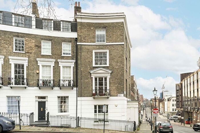1 Bedroom Flat For Sale In Percy Circus, London, WC1X