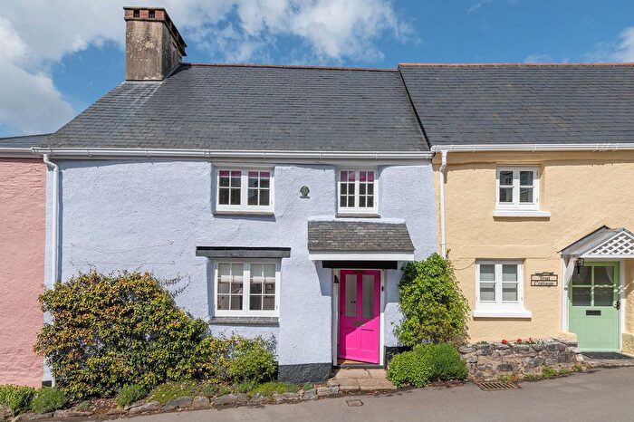 2 Bedroom Cottage For Sale In The Nook, Lower Street, Dittisham, TQ6