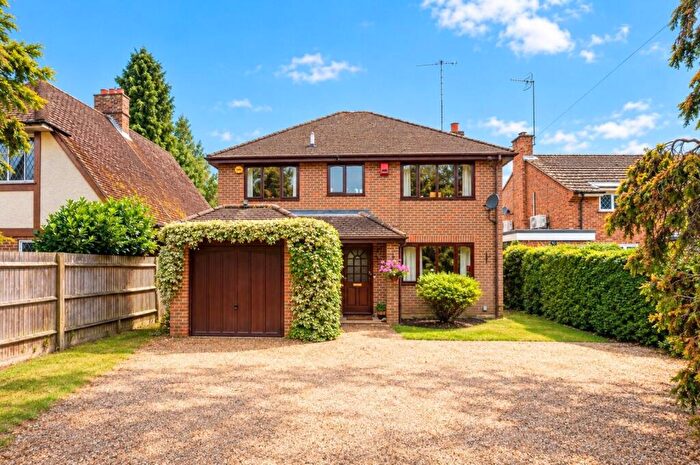4 Bedroom Detached House For Sale In Chapel Lane, Pirbright, Woking, GU24