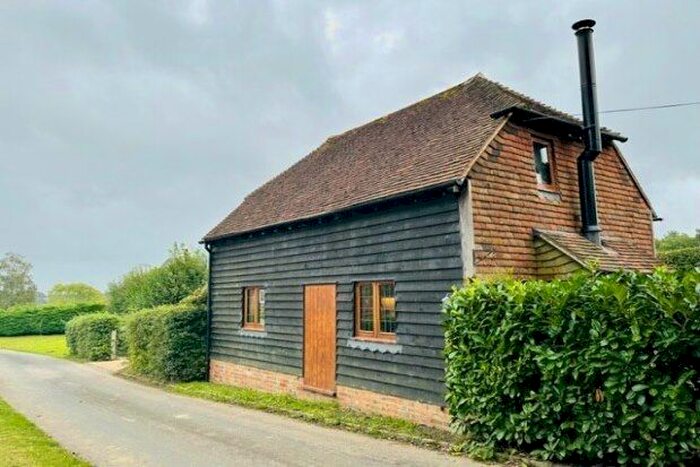 2 Bedroom Barn Conversion To Rent In Swife Lane, Heathfield, TN21