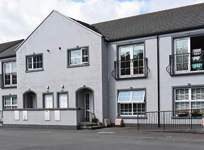 2 Bedroom Apartments For Sale In South Street Mews, Newtownards, BT23