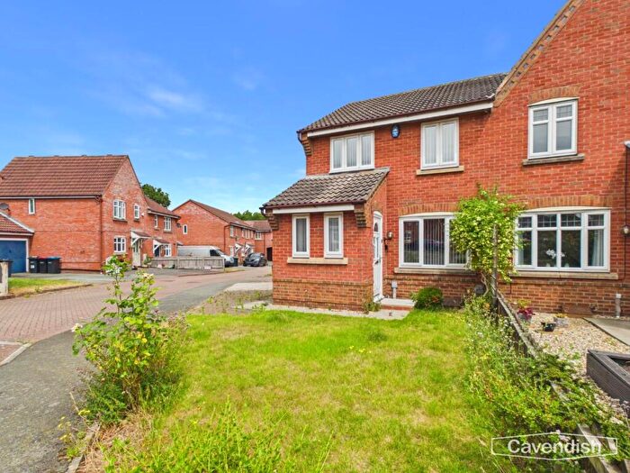 3 Bedroom Semi-Detached House For Sale In Dove Close, Elton, Chester, CH2