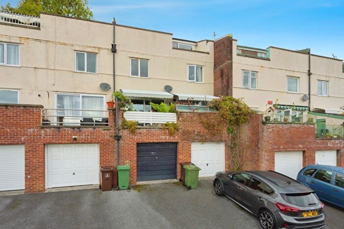 2 Bedroom House For Sale In Jackson Close, Plymouth, PL5