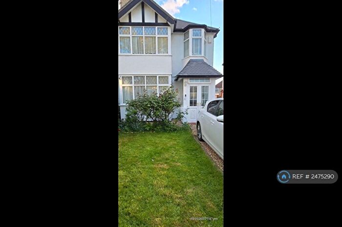 3 Bedroom Semi-Detached House To Rent In Haslam Avenue, Sutton, SM3