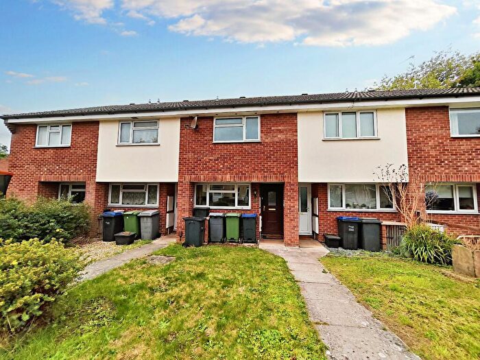 2 Bedroom Terraced House For Sale In Hayes Close, Trowbridge, BA14