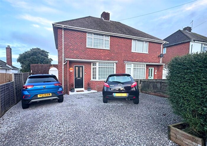 2 Bedroom Semi-Detached House For Sale In Leybourne Avenue, Bournemouth, Dorset, BH10