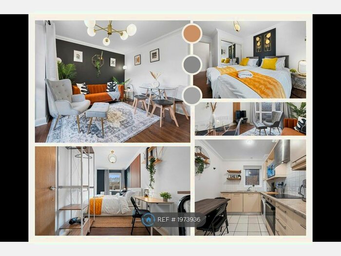 2 Bedroom Flat To Rent In Campbell Road, London, E3