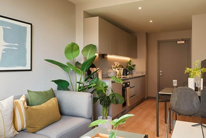 Studio To Rent In Soho Yard, Sheffield, S3