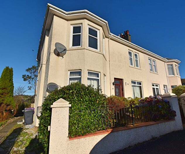 2 Bedroom Flat For Sale In Haco Street, Largs, KA30