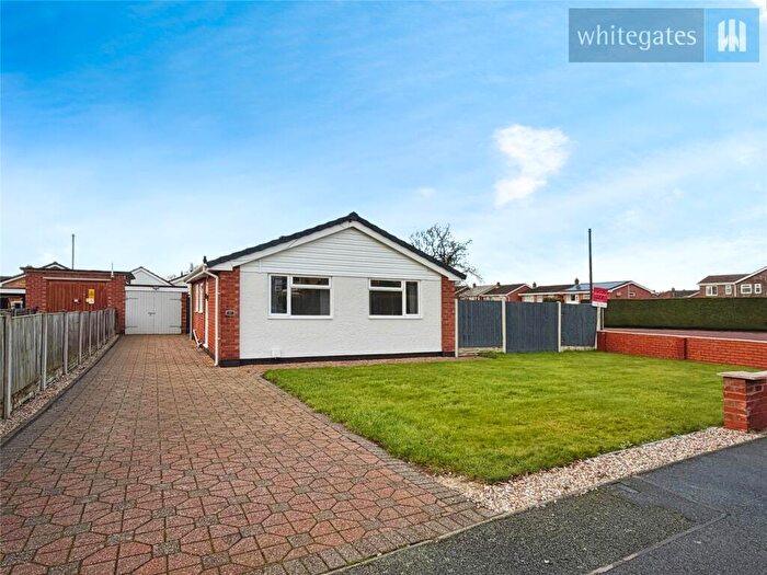 2 Bedroom Bungalow For Sale In Lower Minster, Wrexham, LL12