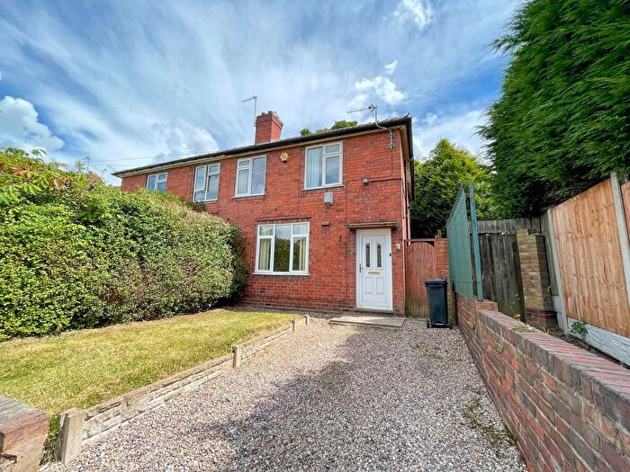 3 Bedroom Semi Detached House To Rent In Firth Drive, Halesowen, B62