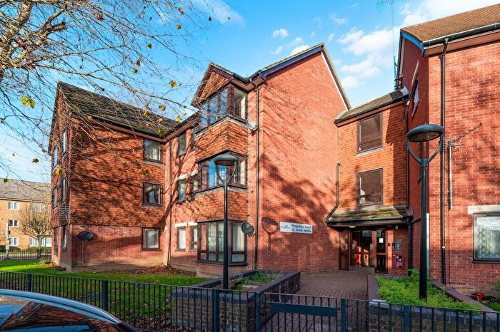 1 Bedroom Flat For Sale In Brook Avenue, Wembley, HA9