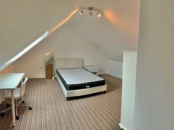 2 Bedroom Duplex To Rent In Richmond Road, Cardiff(City), CF24