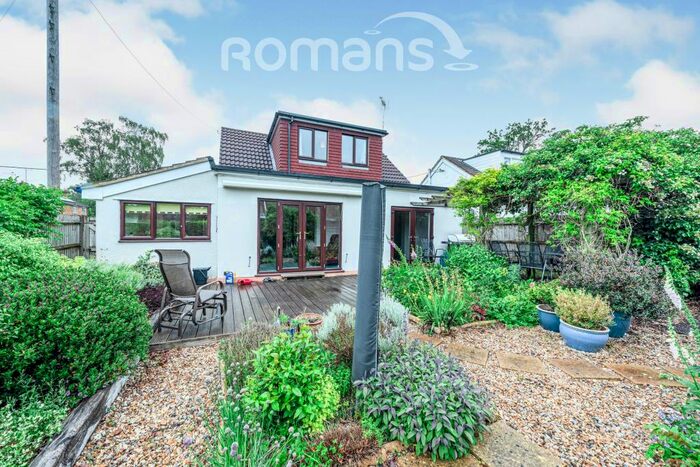 4 Bedroom Detached House To Rent In Hatch Ride, Crowthorne, RG45