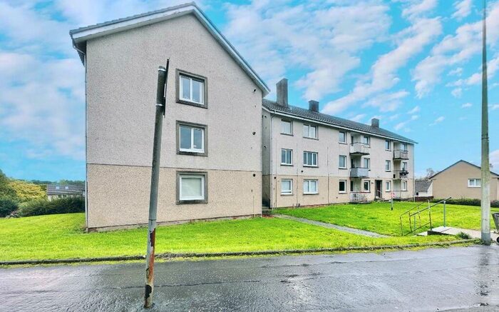 1 Bedroom Flat To Rent In Galt Place, The Murray, East Kilbride, G75