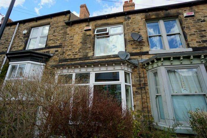 3 Bedroom Terraced House To Rent In Forres Road, Crookes, Sheffield, S10