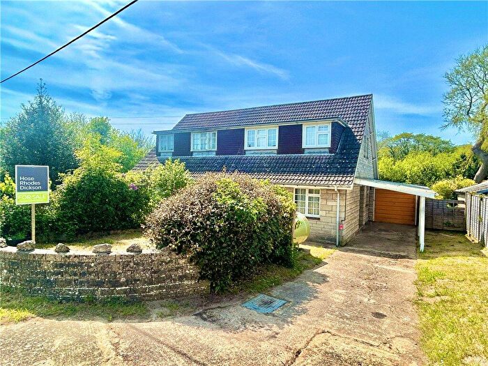 2 Bedroom Semi-Detached House For Sale In Moortown Lane, Brighstone, Newport, PO30