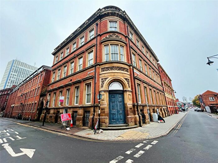 2 Bedroom Flat For Sale In Wimbledon Street, Leicester, Leicestershire, LE1