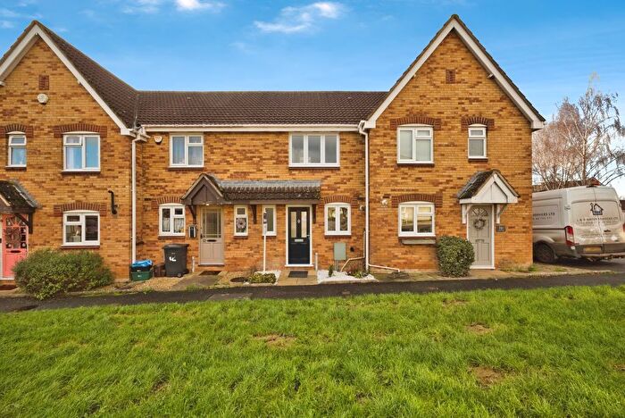 2 Bedroom Terraced House For Sale In The Acres, Martock, Somerset, TA12