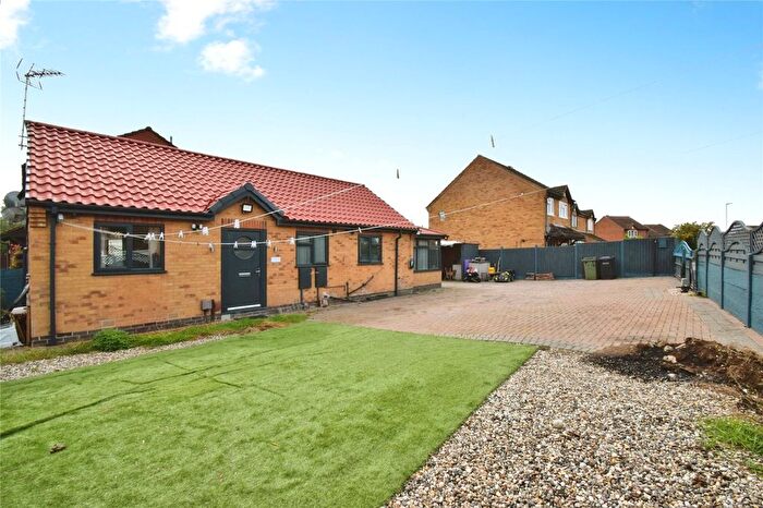 2 Bedroom Bungalow For Sale In Ervins Lock Road, Wigston, Leicestershire, LE18