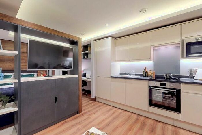 Studio To Rent In Cookridge Street, Leeds, LS2