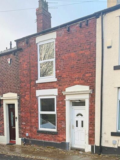 3 Bedroom Terraced House For Sale In Sidley Street, Hyde, SK14