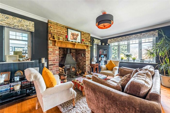 5 Bedroom Detached House For Sale In Hartfield Road, Forest Row, East Sussex, RH18