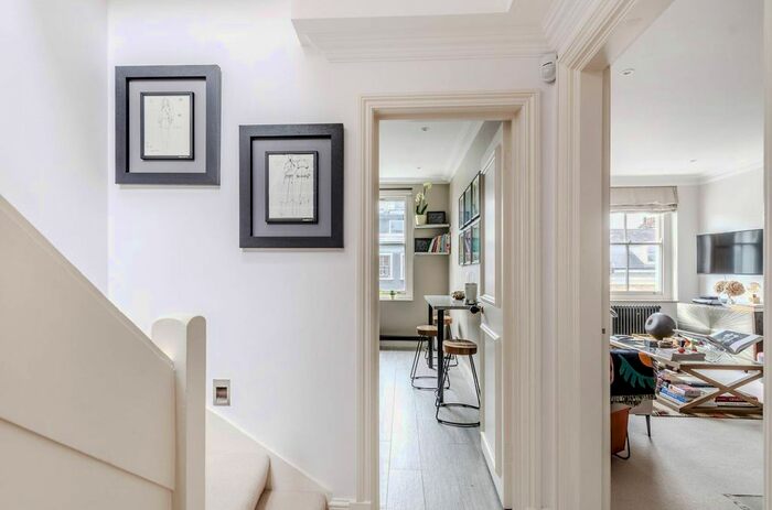 3 Bedroom Flat To Rent In Roland Gardens, South Kensington, London, SW7