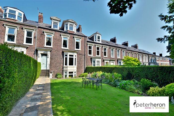 2 Bedroom Flat To Rent In Park Place East, Ashbrooke, Sunderland, SR2