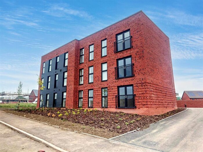 2 Bedroom Apartment To Rent In Elms Park Road, Cheltenham, GL51