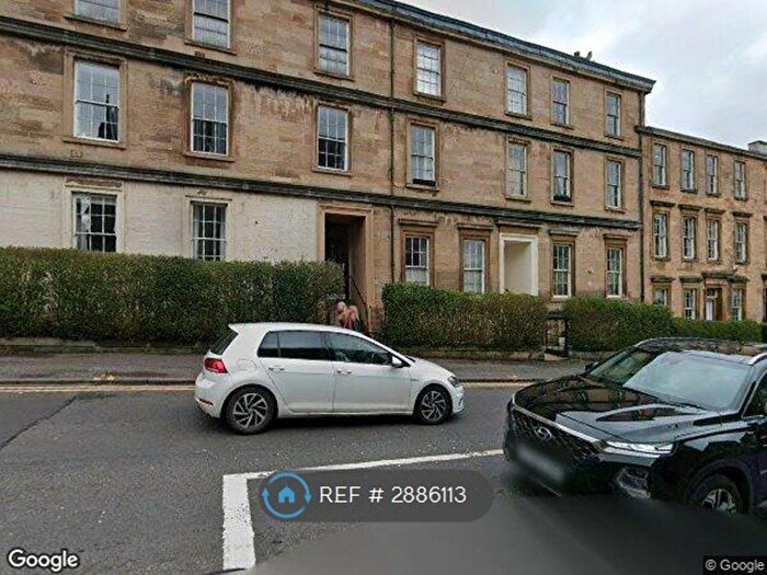 4 Bedroom Flat To Rent In Gibson St, Glasgow, G12