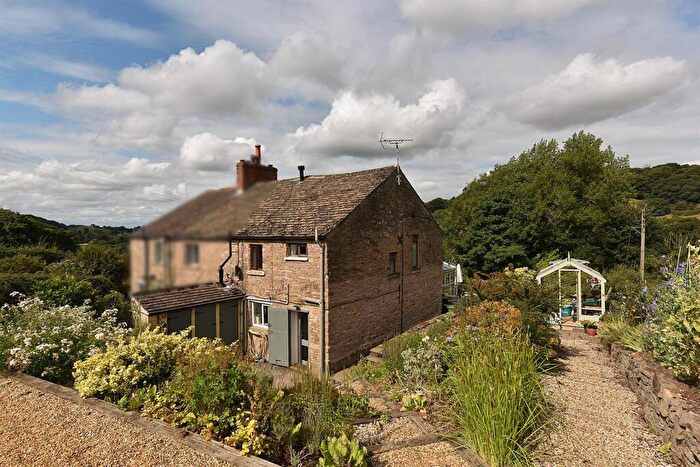 3 Bedroom Semi-Detached House For Sale In Jackson Brow, Spuley Lane, Bollington, SK10