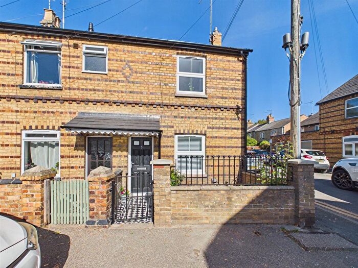 2 Bedroom Terraced House To Rent In Bentley Street, Stamford, PE9