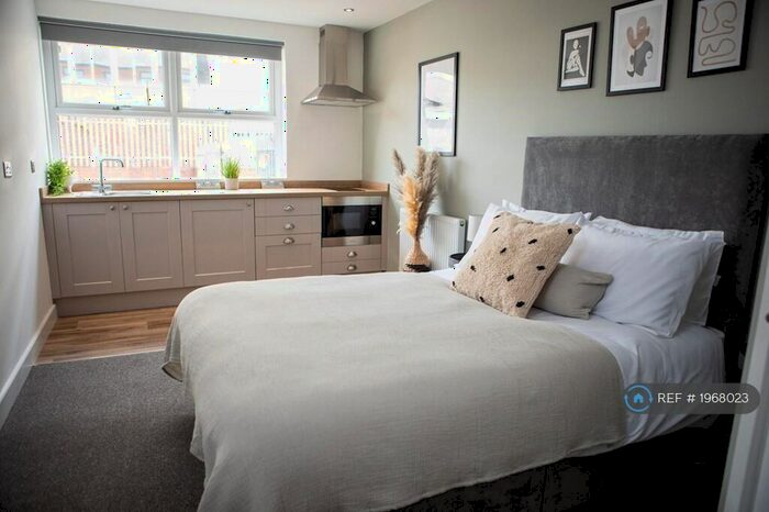 Studio To Rent In Derwent Court, Derby, DE1