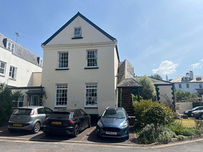 1 Bedroom Flat To Rent In Flat, Robartes Court, St Leonards, Exeter, EX2