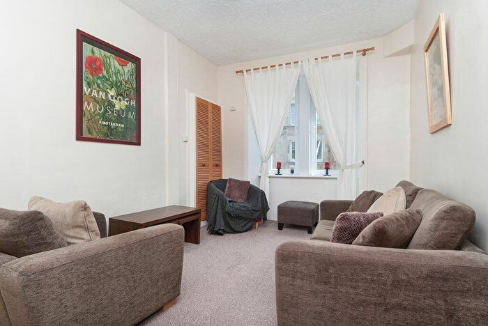 1 Bedroom Flat To Rent In L – Watson Crescent, Edinburgh, EH11