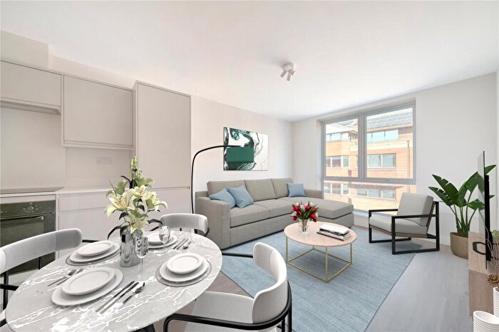 1 Bedroom Flat To Rent In Victoria Road, Farnborough, GU14