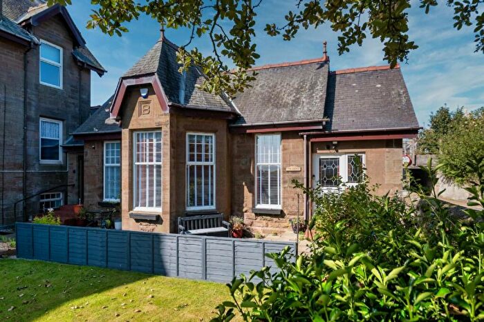 2 Bedroom Flat For Sale In , Bruce Court, Flat, Links Parade, Carnoustie, DD7