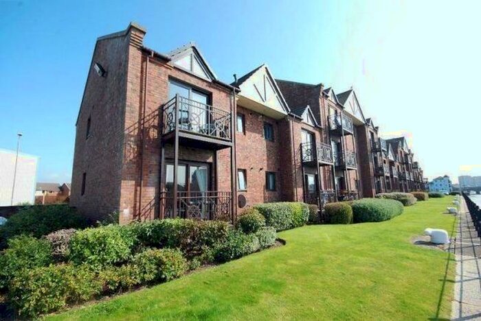 2 Bedroom Apartment To Rent In Mariners Wharf, Ayr, Ayrshire, KA8