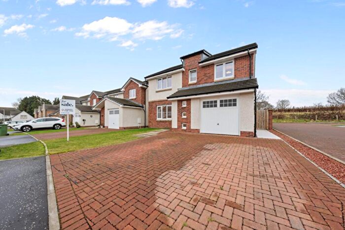 4 Bedroom Detached House For Sale In Limekilns Crescent, Stirling, FK7
