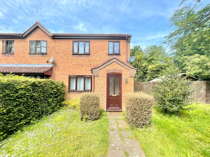 2 Bedroom End Of Terrace House To Rent In Marlingford Road, Easton, NR9