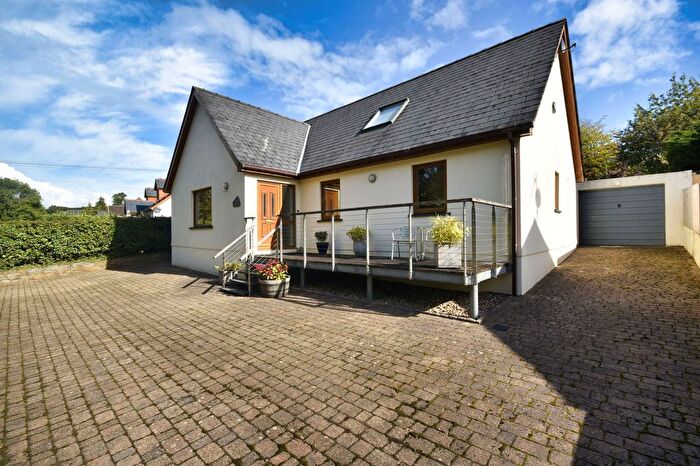 4 Bedroom Detached House For Sale In Stepaside, Narberth, SA67